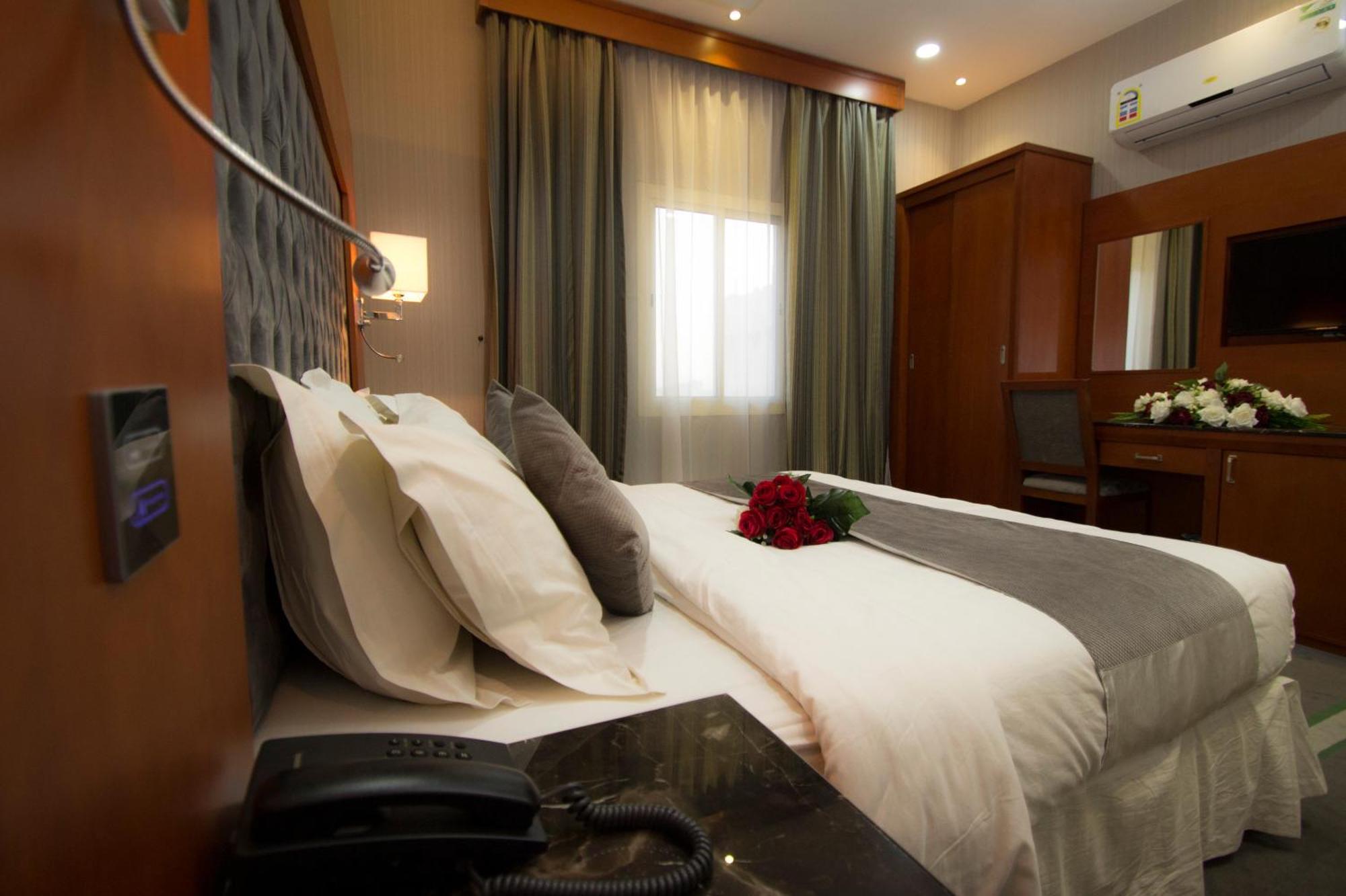 Shaty Alhayat Hotel Suites Τζέντα Εξωτερικό φωτογραφία