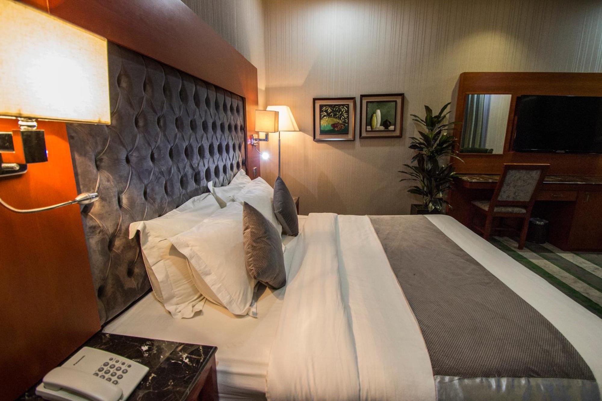 Shaty Alhayat Hotel Suites Τζέντα Εξωτερικό φωτογραφία