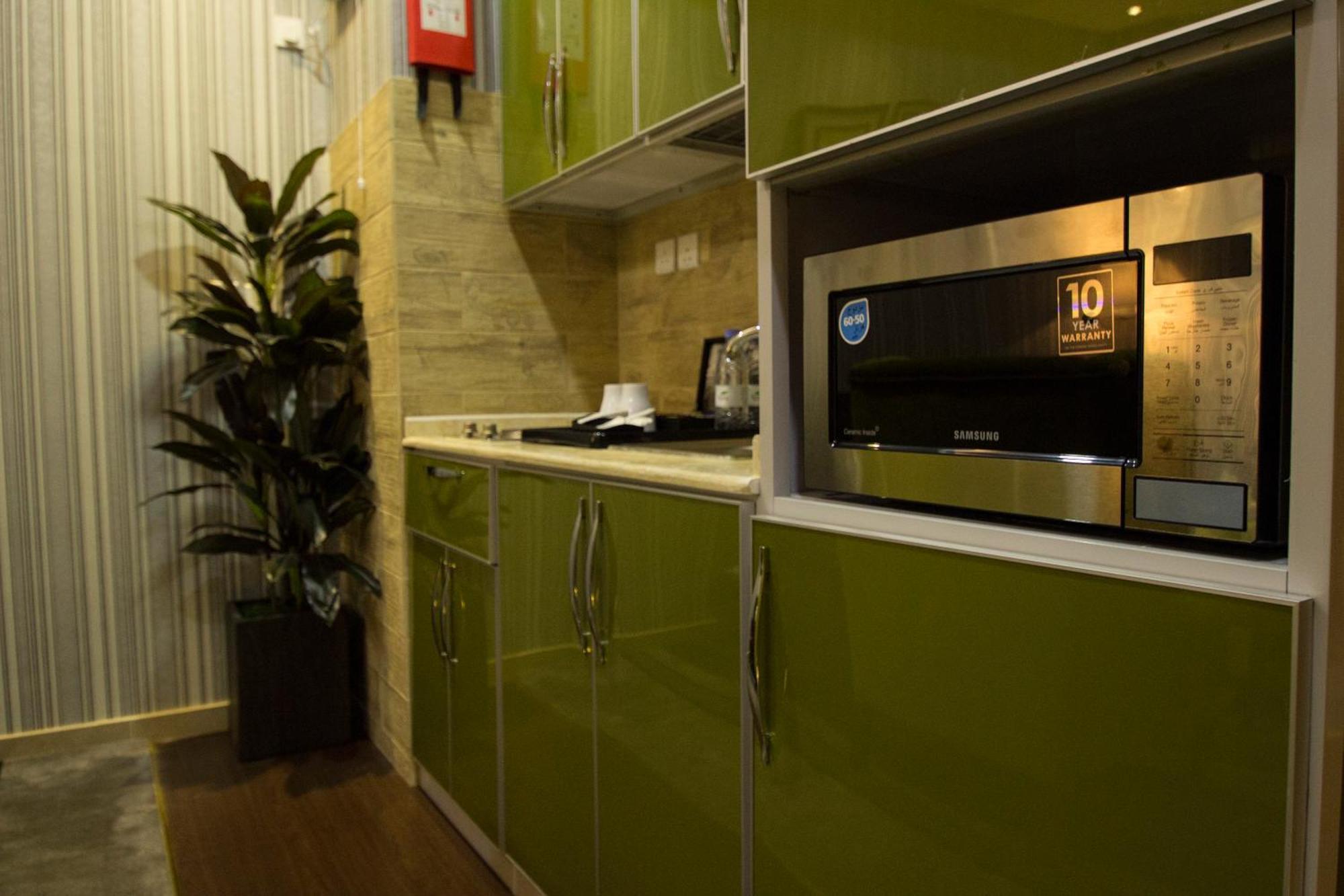 Shaty Alhayat Hotel Suites Τζέντα Εξωτερικό φωτογραφία