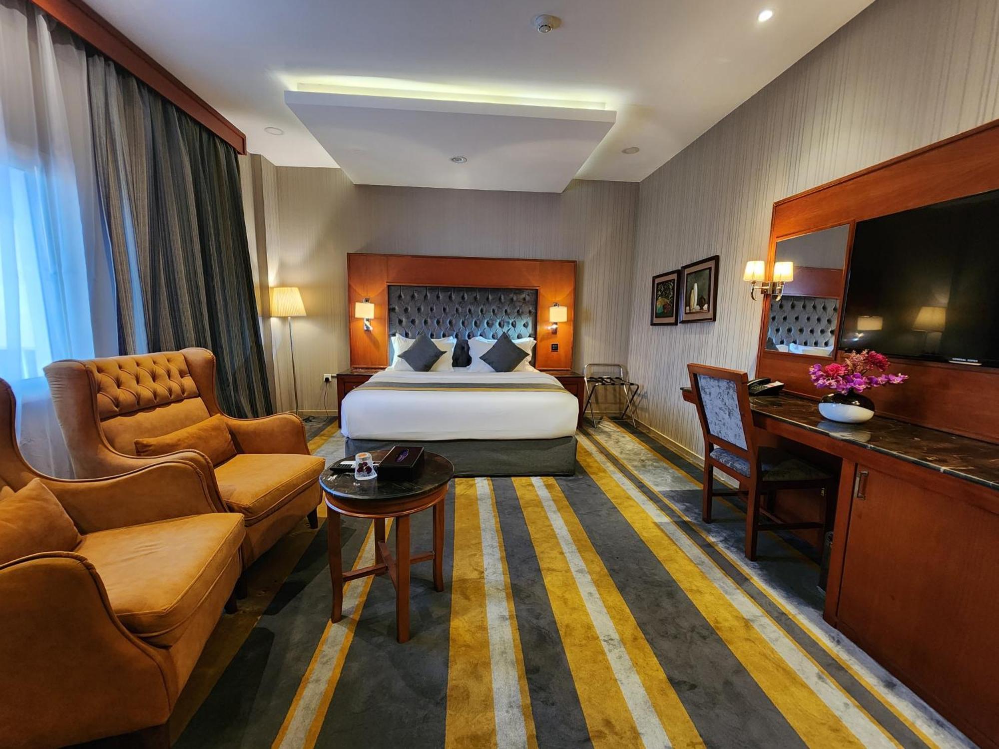 Shaty Alhayat Hotel Suites Τζέντα Εξωτερικό φωτογραφία