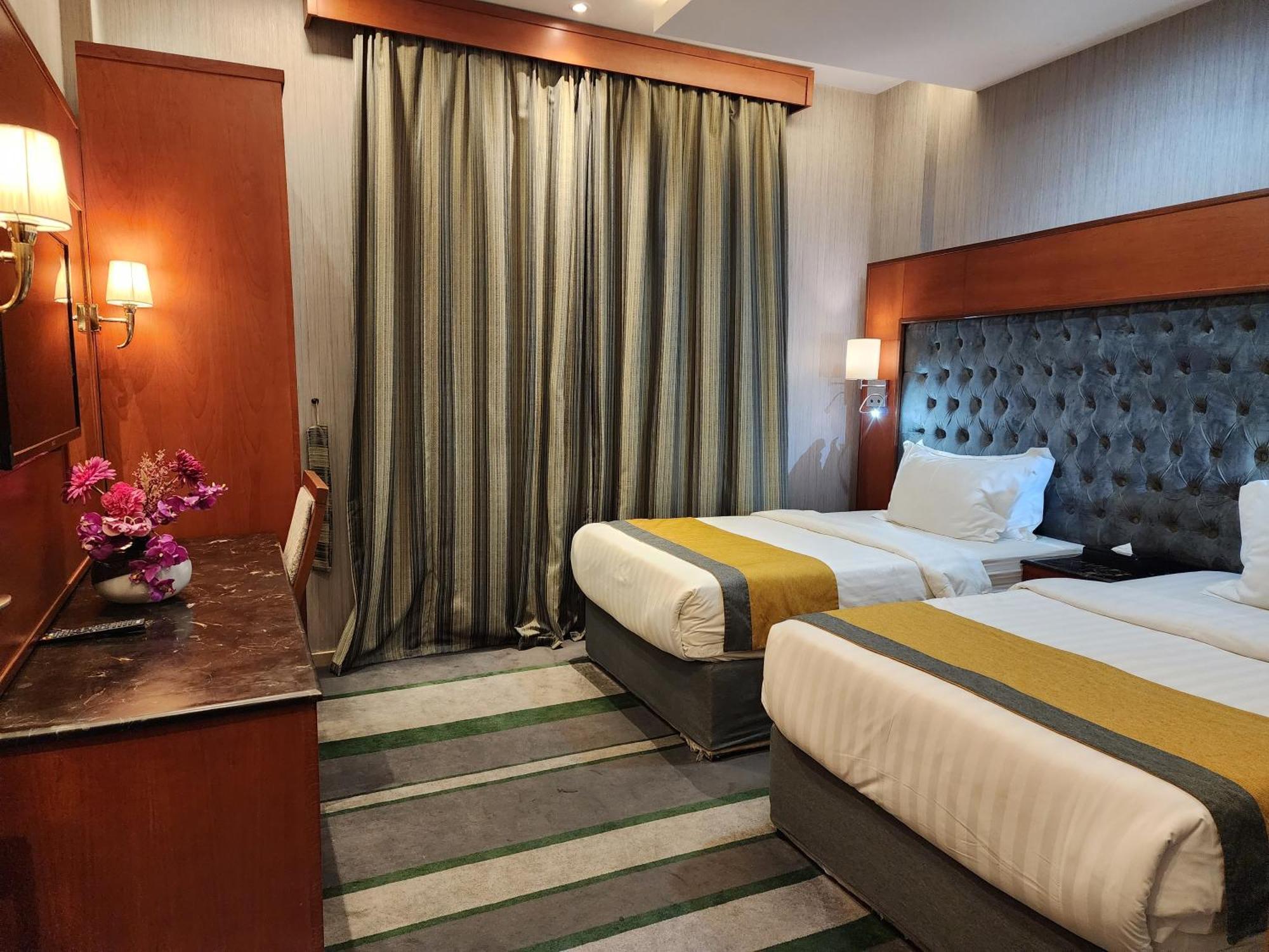 Shaty Alhayat Hotel Suites Τζέντα Εξωτερικό φωτογραφία