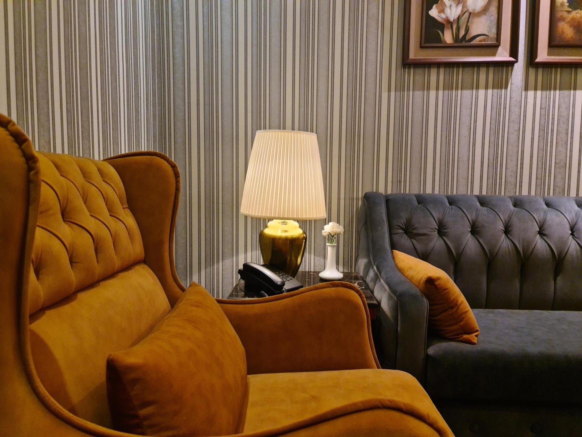 Shaty Alhayat Hotel Suites Τζέντα Εξωτερικό φωτογραφία