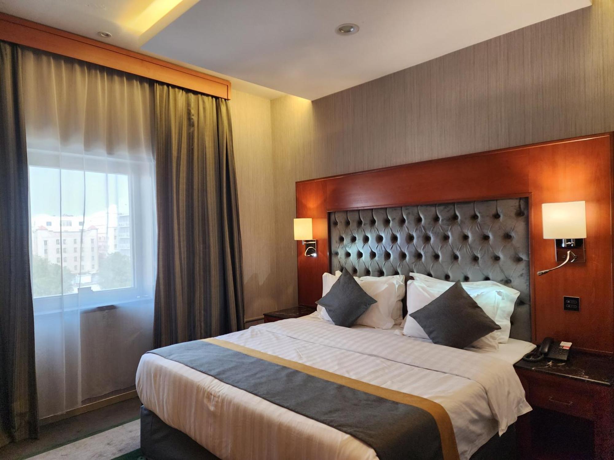 Shaty Alhayat Hotel Suites Τζέντα Εξωτερικό φωτογραφία