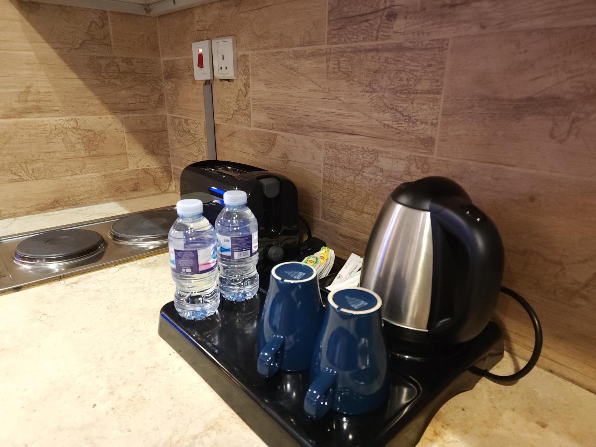 Shaty Alhayat Hotel Suites Τζέντα Εξωτερικό φωτογραφία
