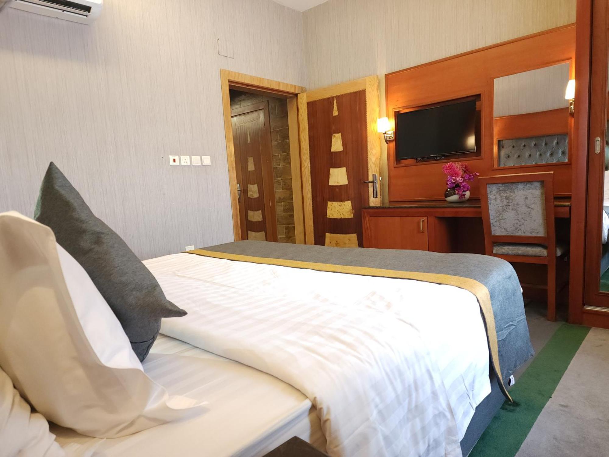 Shaty Alhayat Hotel Suites Τζέντα Εξωτερικό φωτογραφία