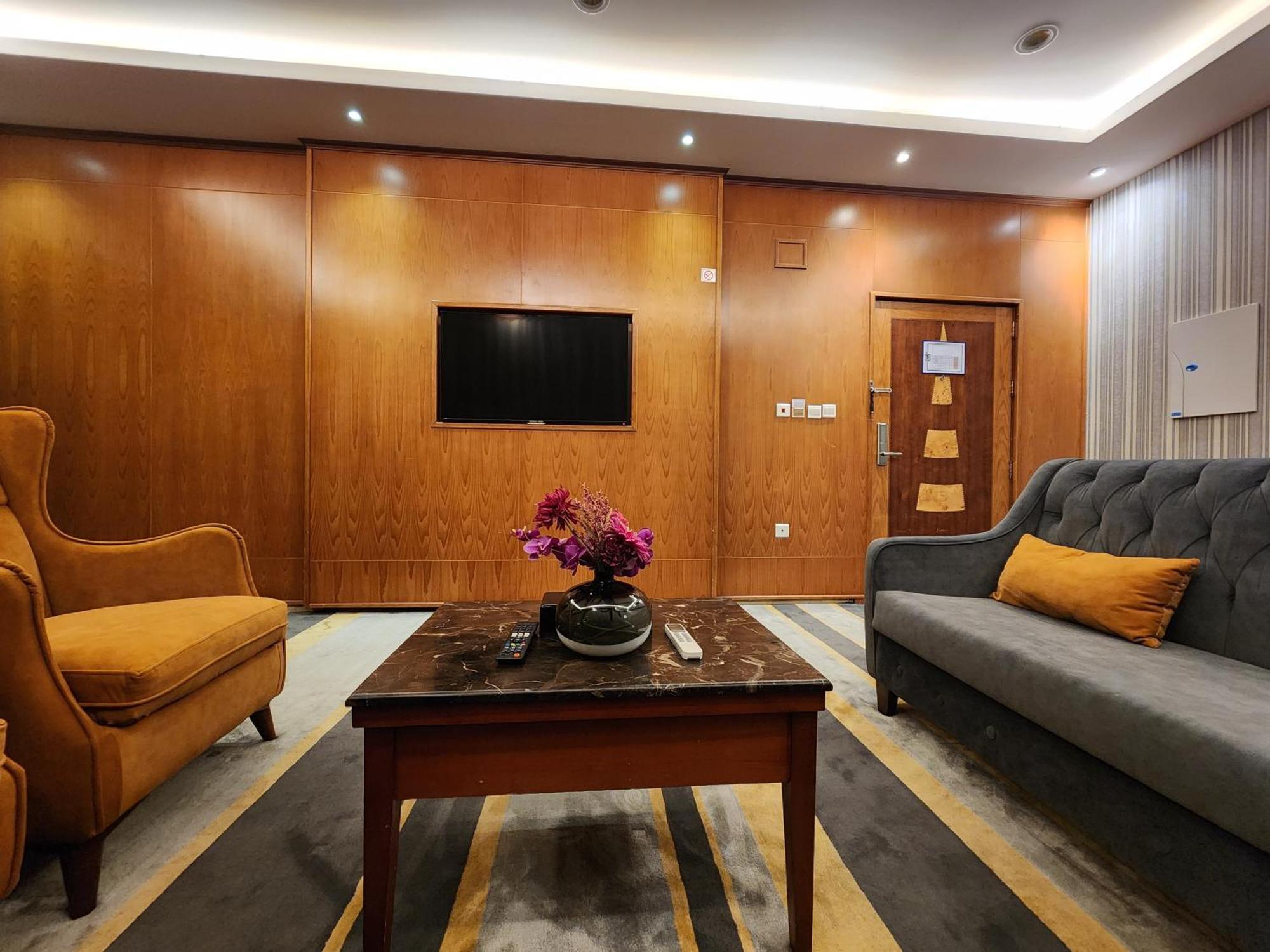 Shaty Alhayat Hotel Suites Τζέντα Εξωτερικό φωτογραφία