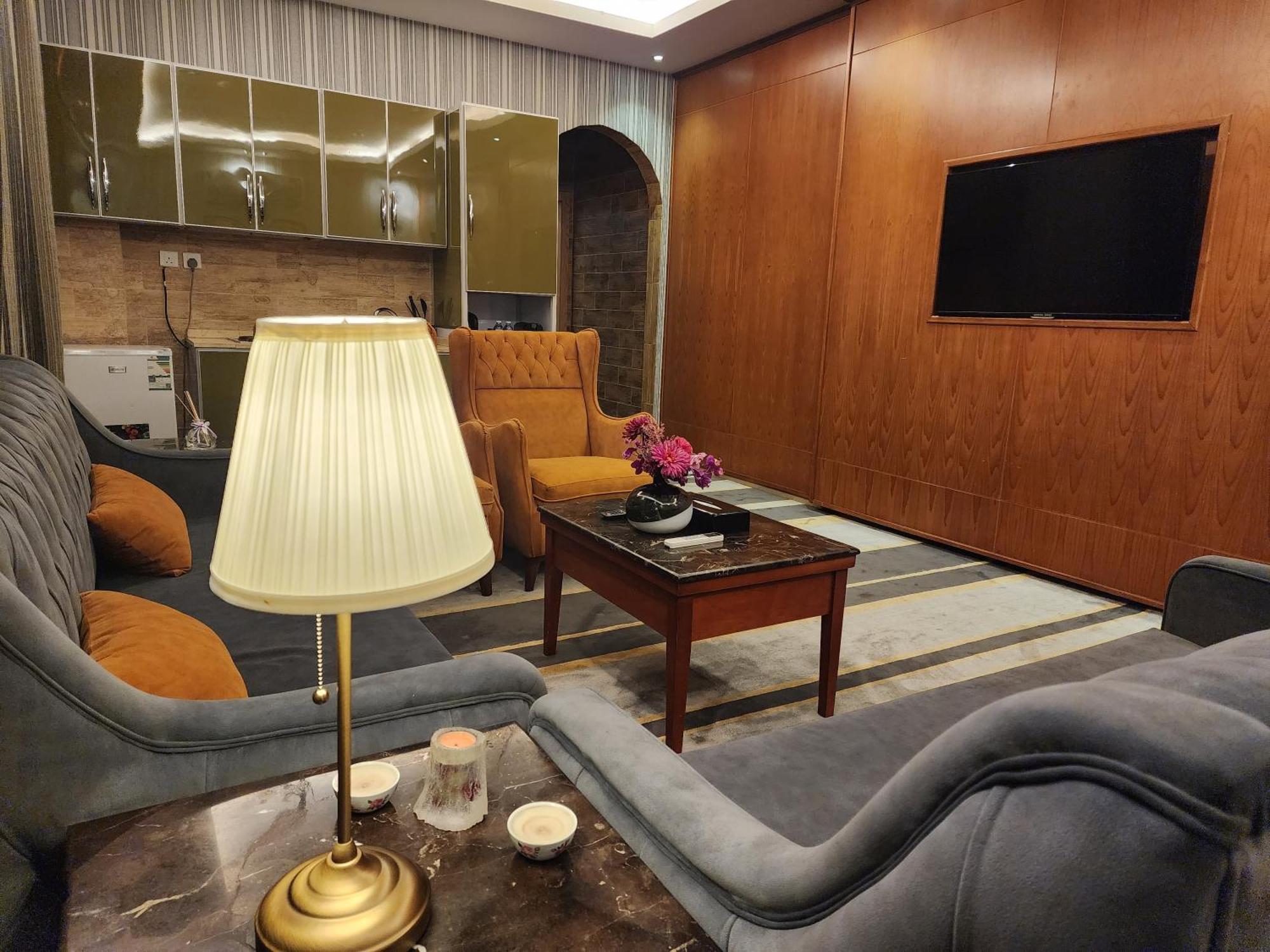 Shaty Alhayat Hotel Suites Τζέντα Εξωτερικό φωτογραφία