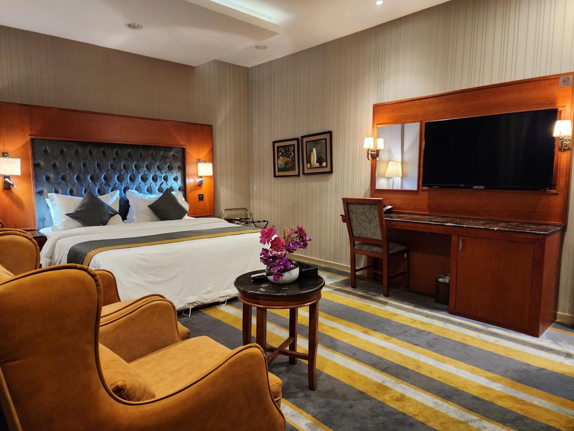 Shaty Alhayat Hotel Suites Τζέντα Εξωτερικό φωτογραφία