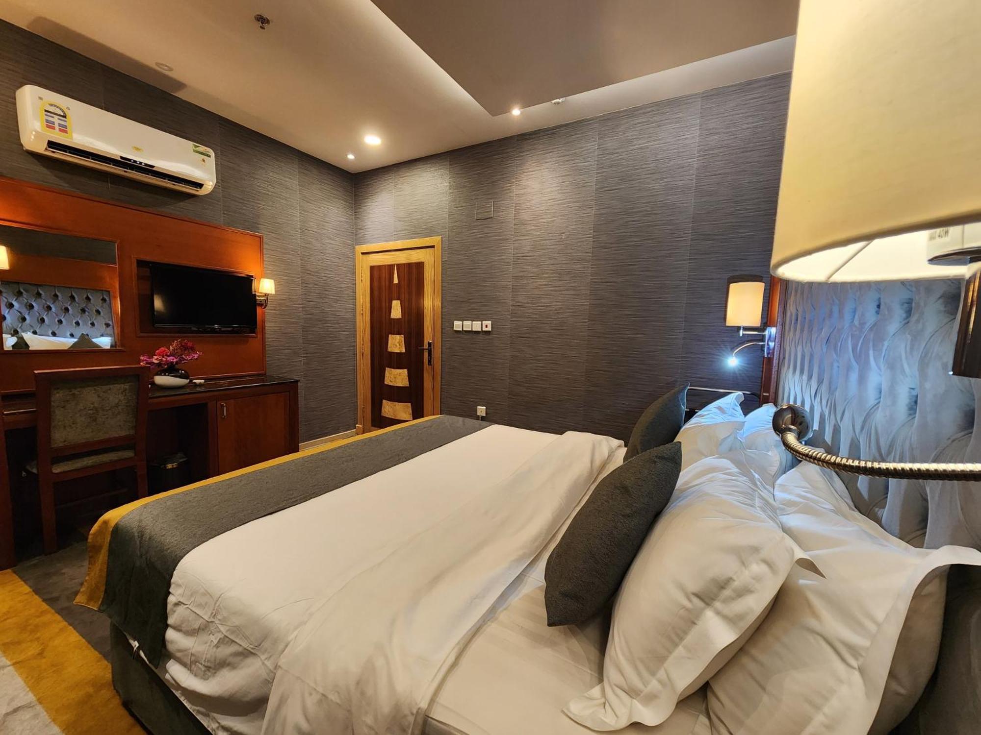 Shaty Alhayat Hotel Suites Τζέντα Εξωτερικό φωτογραφία