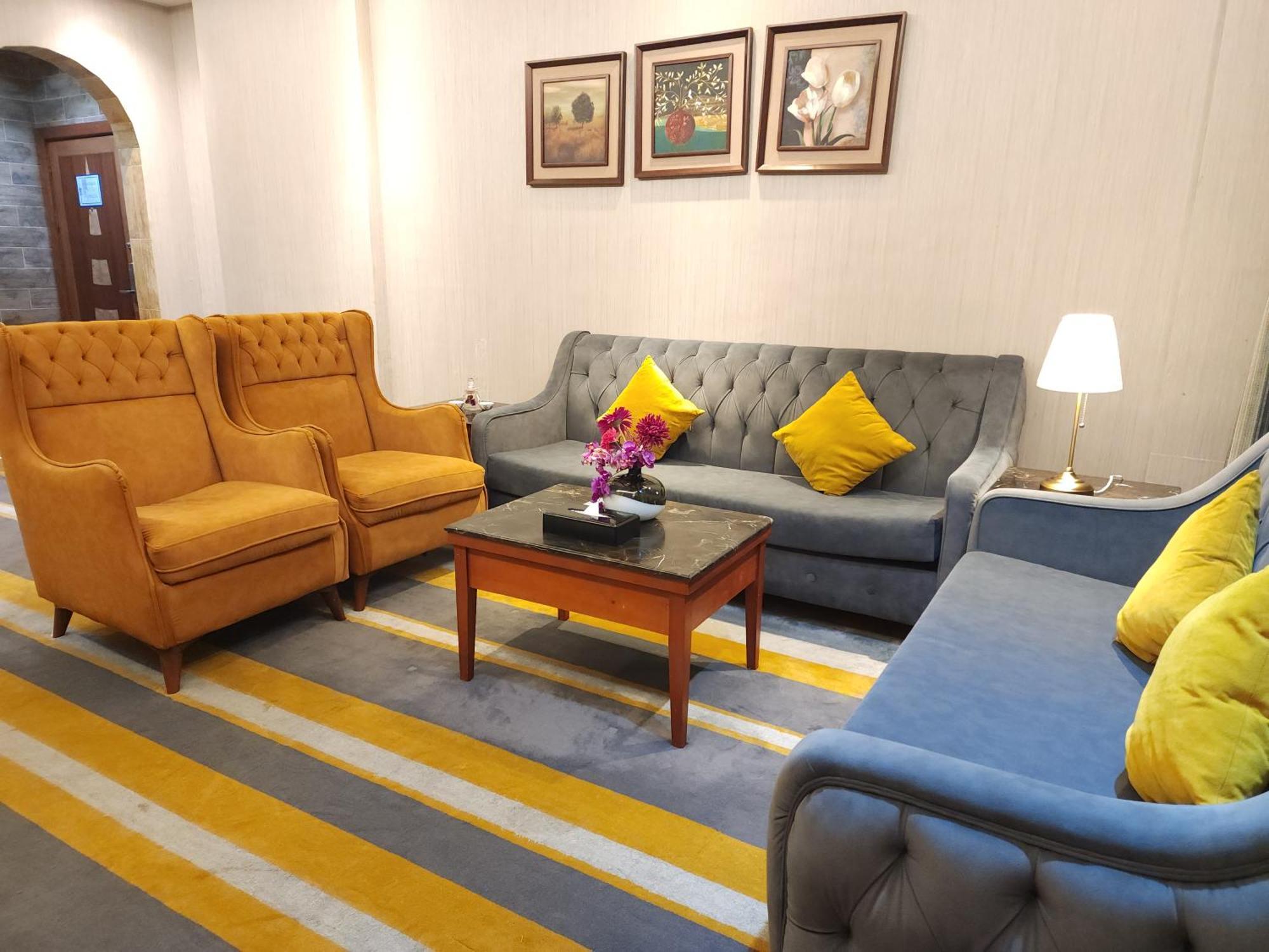 Shaty Alhayat Hotel Suites Τζέντα Εξωτερικό φωτογραφία