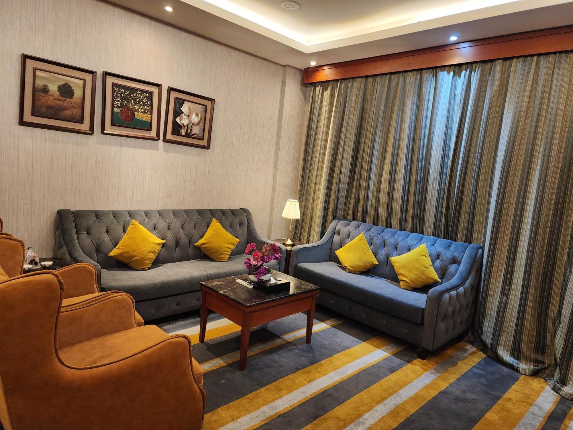 Shaty Alhayat Hotel Suites Τζέντα Εξωτερικό φωτογραφία