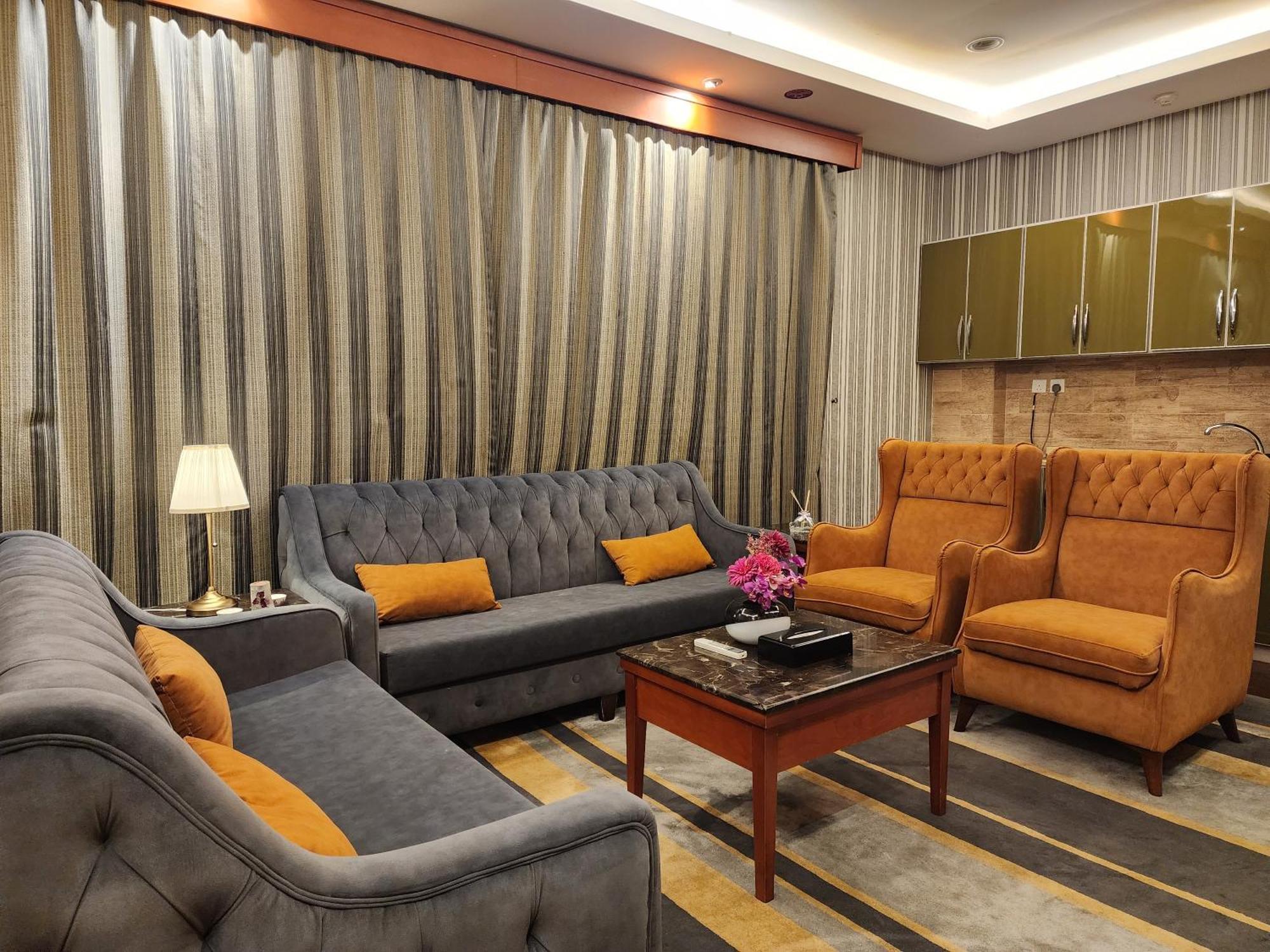 Shaty Alhayat Hotel Suites Τζέντα Εξωτερικό φωτογραφία