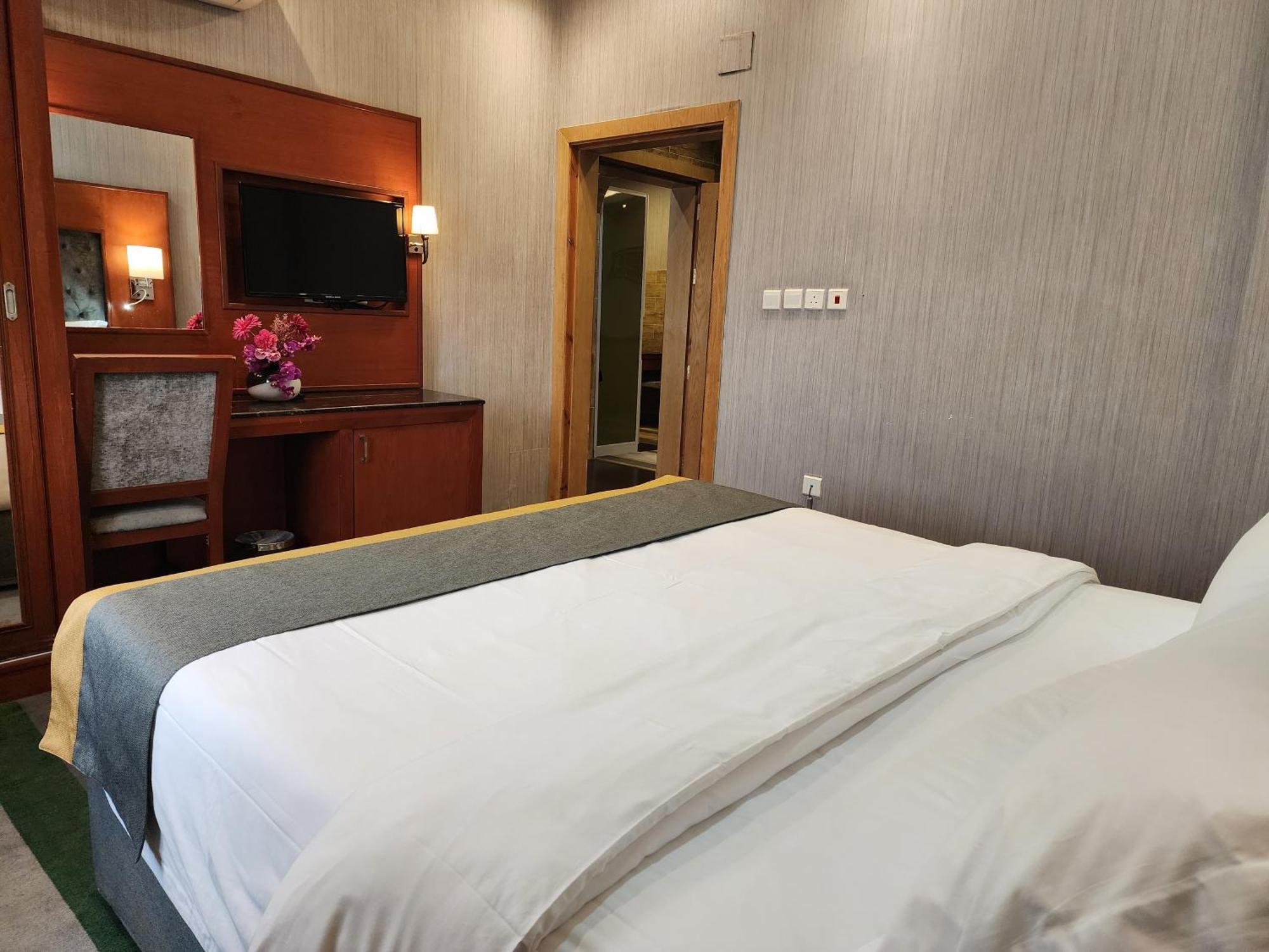 Shaty Alhayat Hotel Suites Τζέντα Εξωτερικό φωτογραφία