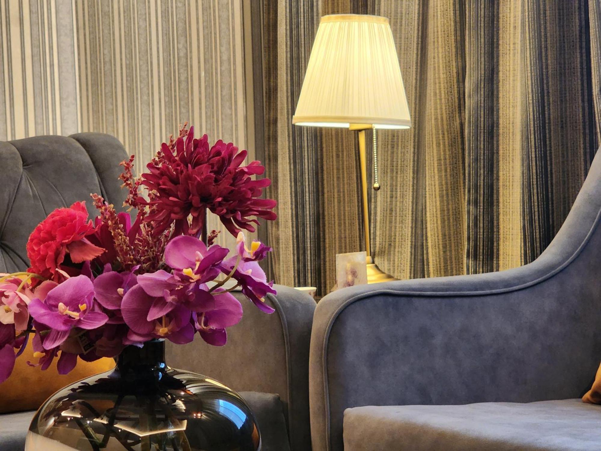 Shaty Alhayat Hotel Suites Τζέντα Εξωτερικό φωτογραφία