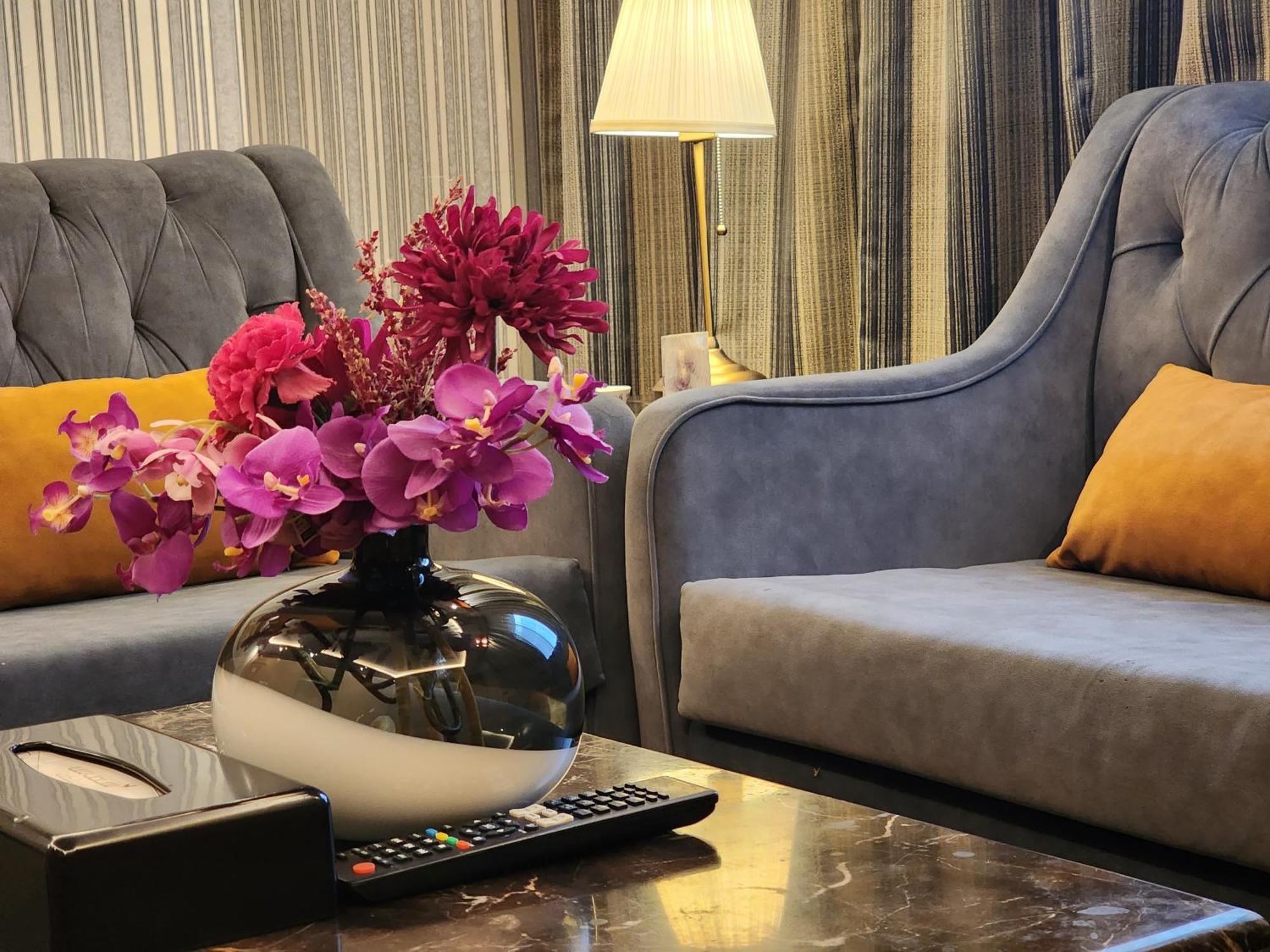 Shaty Alhayat Hotel Suites Τζέντα Εξωτερικό φωτογραφία