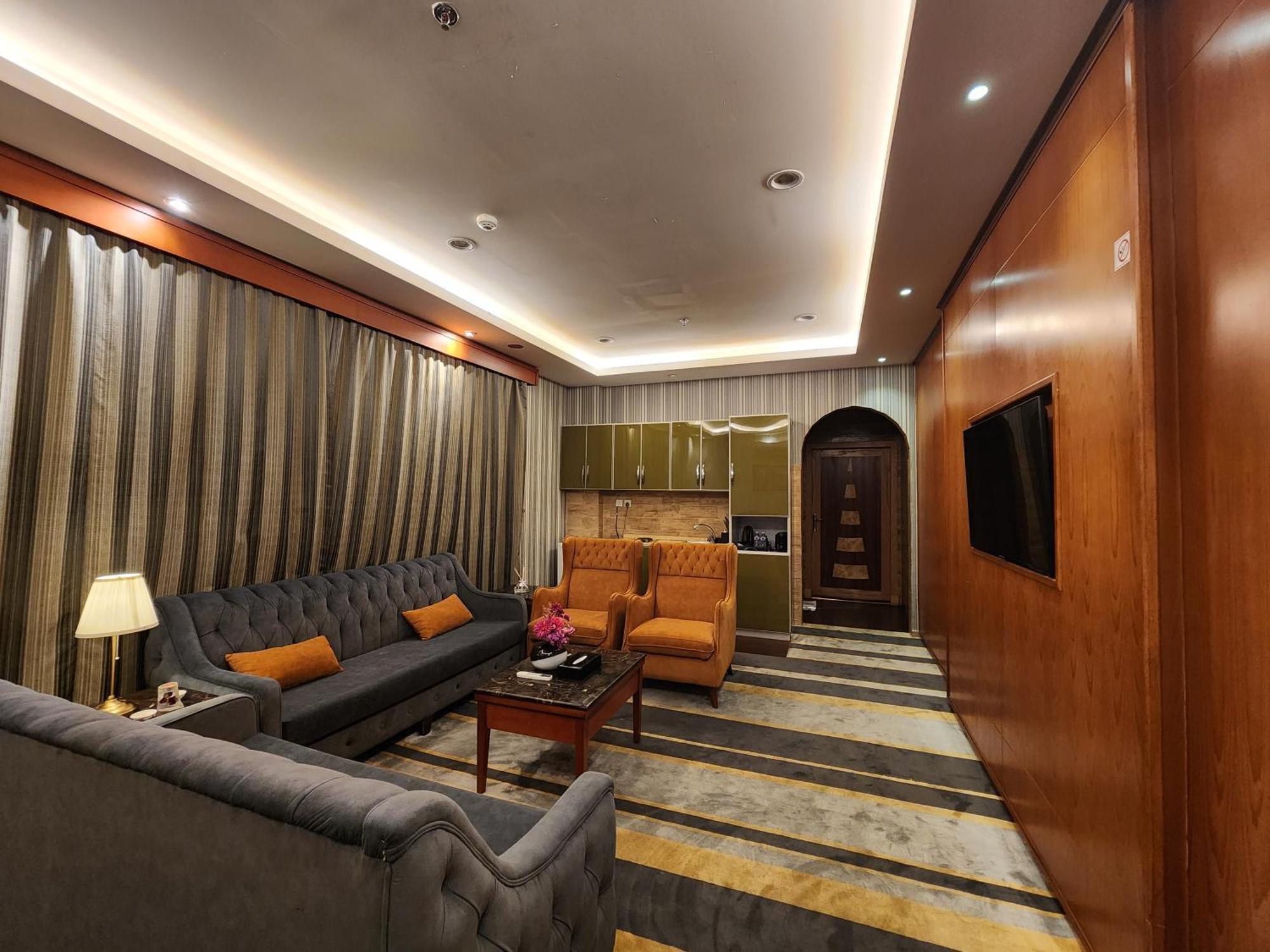 Shaty Alhayat Hotel Suites Τζέντα Εξωτερικό φωτογραφία