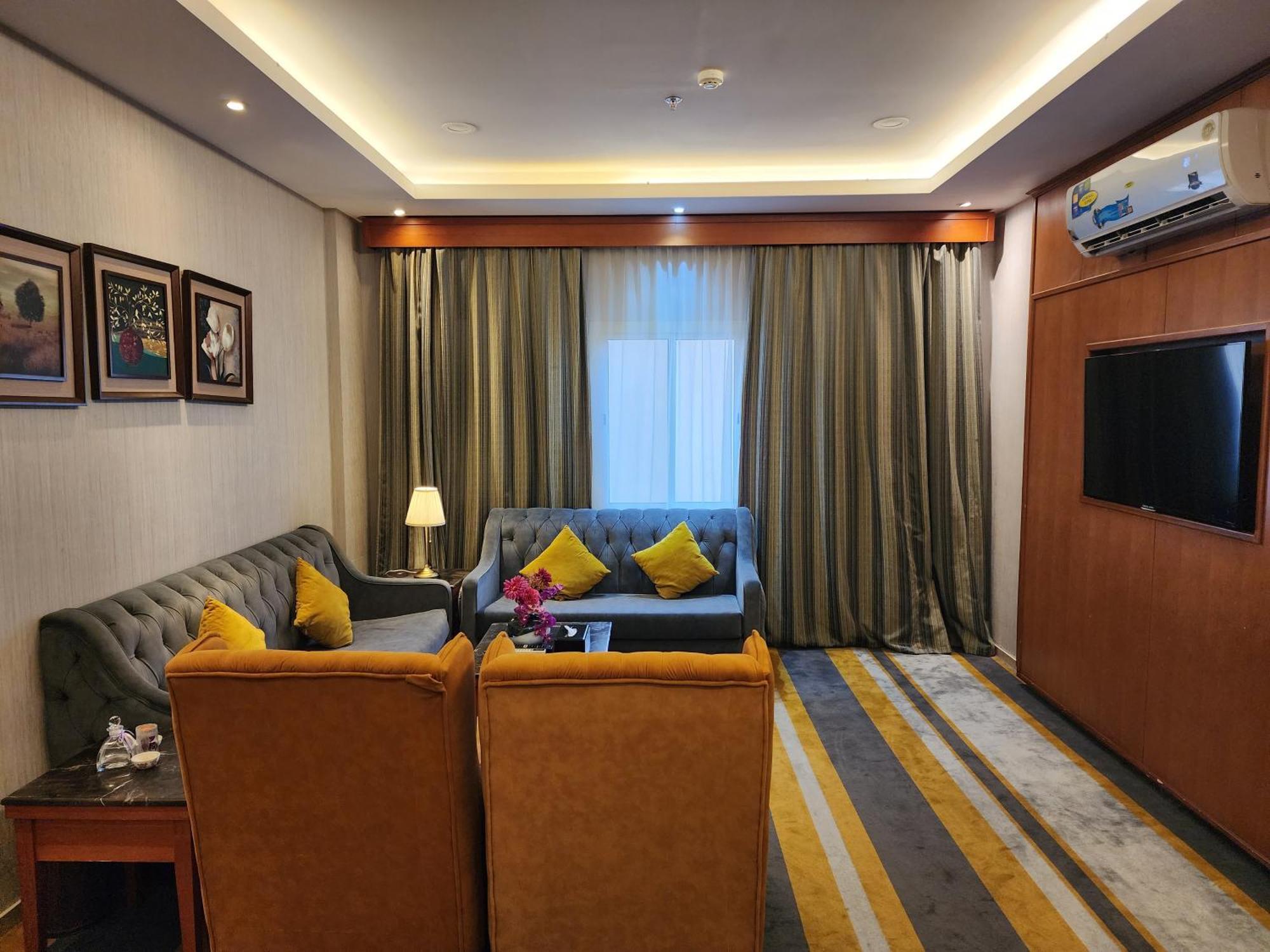 Shaty Alhayat Hotel Suites Τζέντα Εξωτερικό φωτογραφία