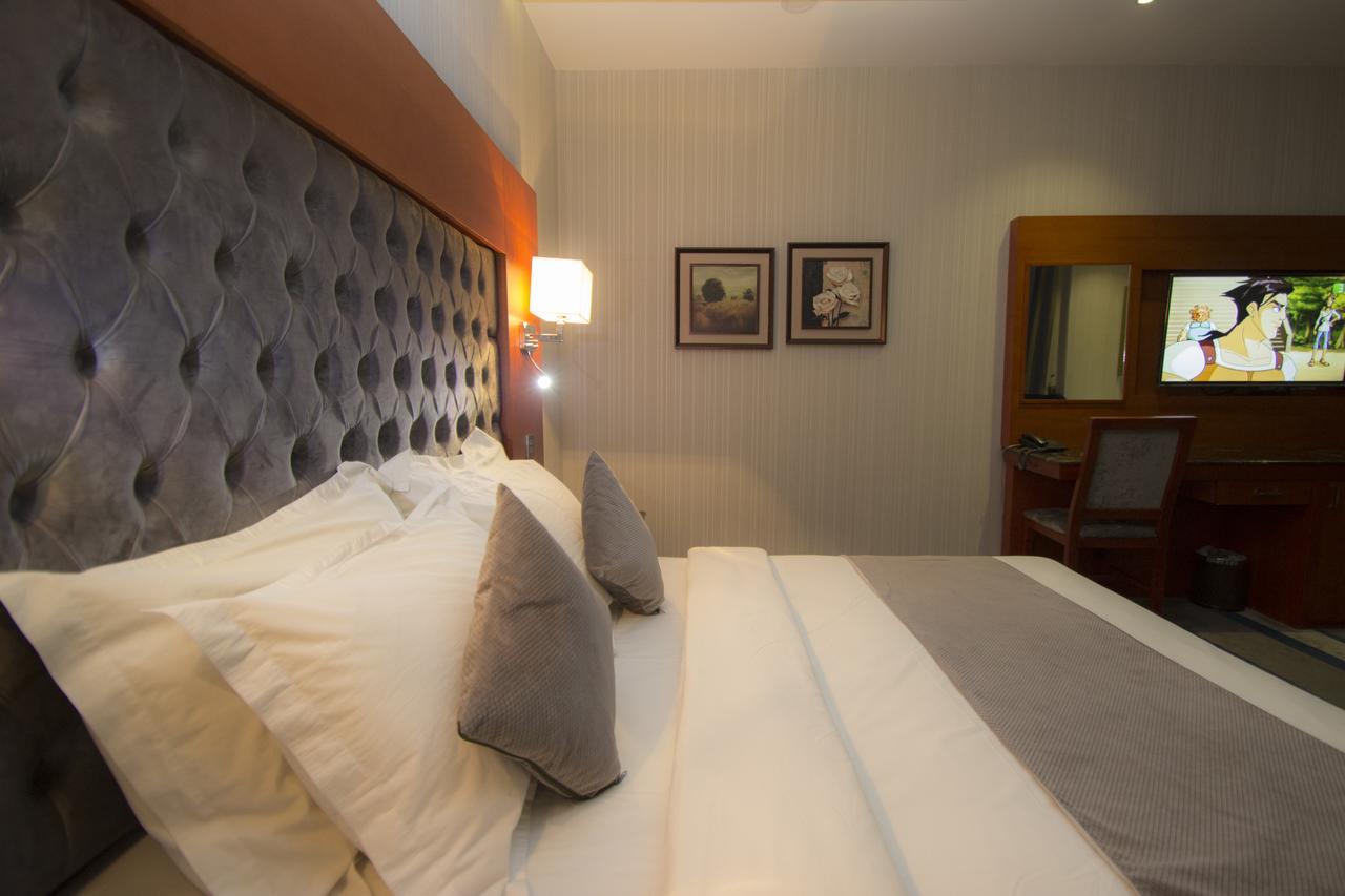 Shaty Alhayat Hotel Suites Τζέντα Εξωτερικό φωτογραφία
