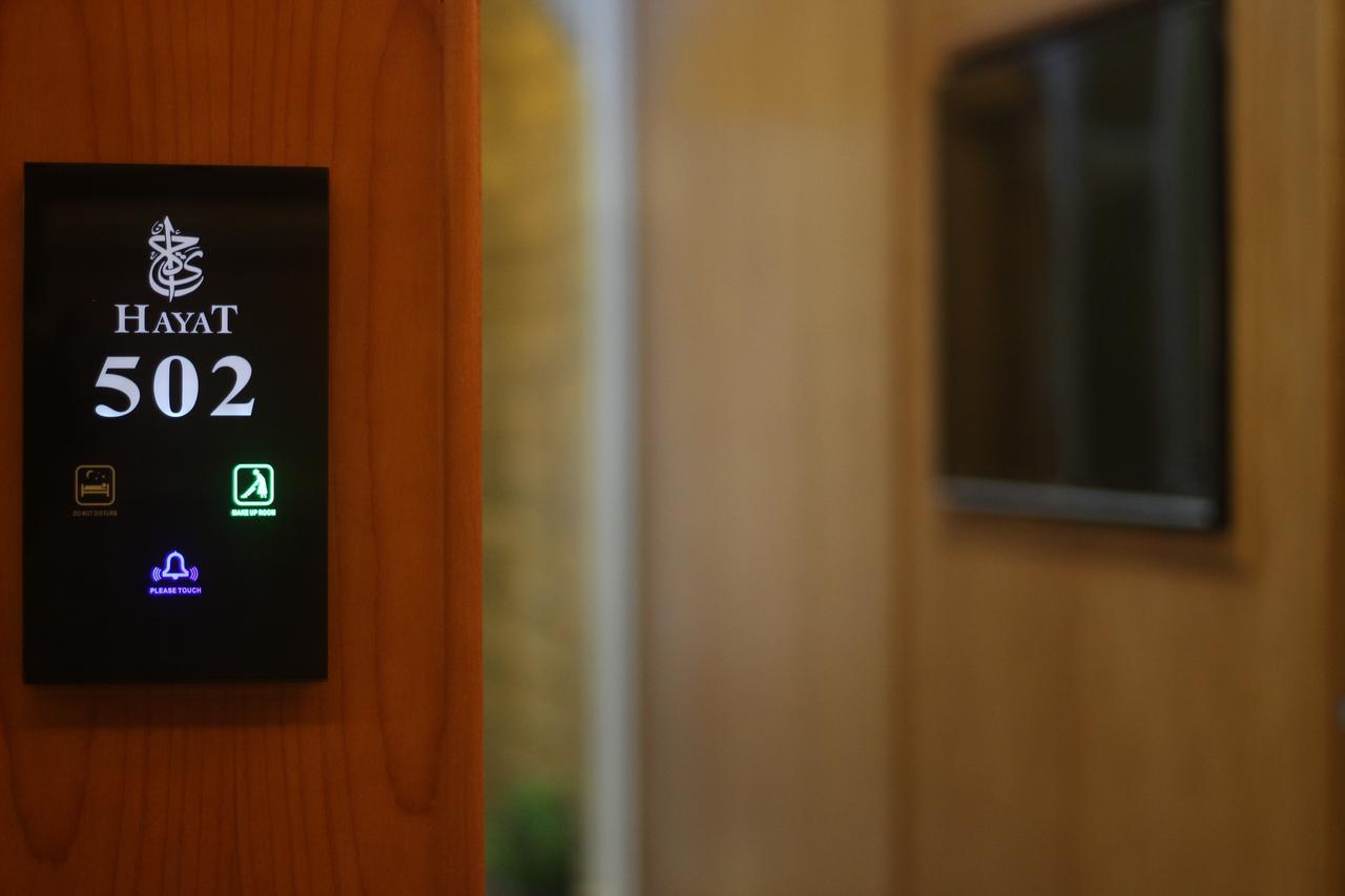 Shaty Alhayat Hotel Suites Τζέντα Εξωτερικό φωτογραφία