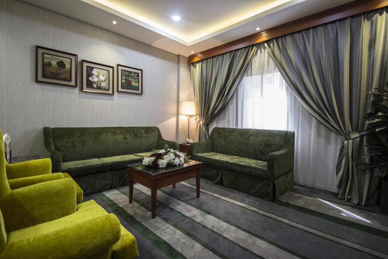 Shaty Alhayat Hotel Suites Τζέντα Εξωτερικό φωτογραφία