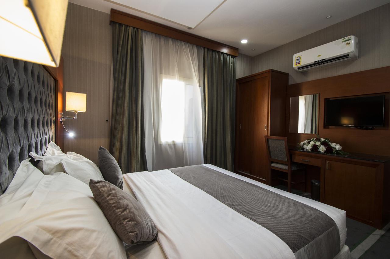 Shaty Alhayat Hotel Suites Τζέντα Εξωτερικό φωτογραφία