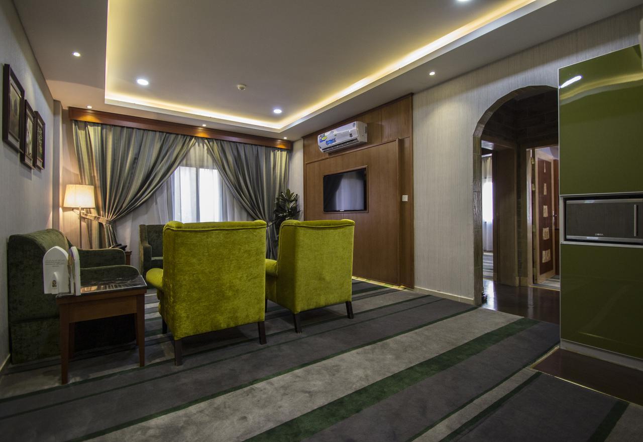 Shaty Alhayat Hotel Suites Τζέντα Εξωτερικό φωτογραφία