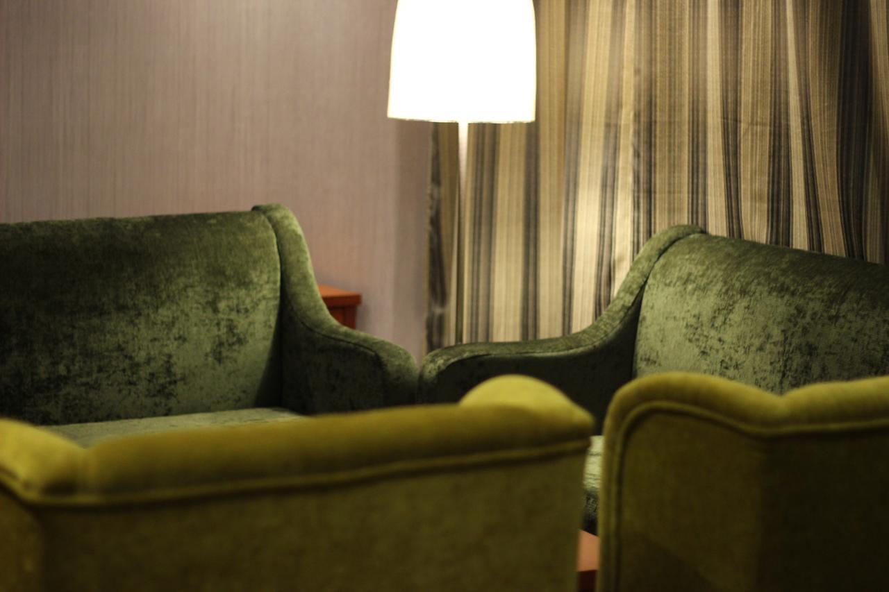 Shaty Alhayat Hotel Suites Τζέντα Εξωτερικό φωτογραφία